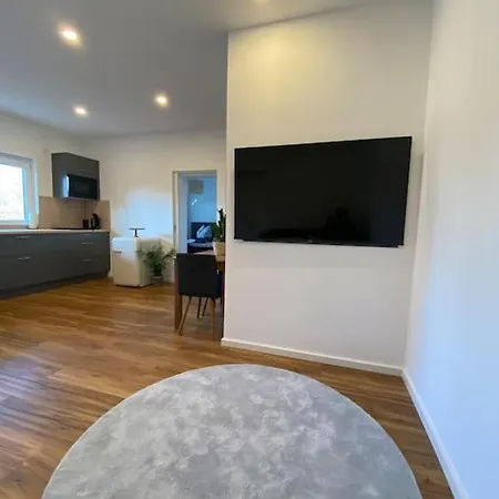 Apartamento La-huettenfeld Erdgeschoss *