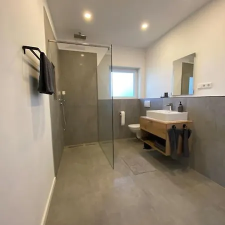 Apartamento La-huettenfeld Erdgeschoss Lampertheim