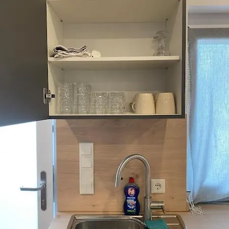 Appartement La-huettenfeld Erdgeschoss Lampertheim