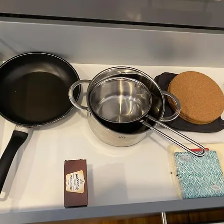 La-huettenfeld Erdgeschoss Apartamento