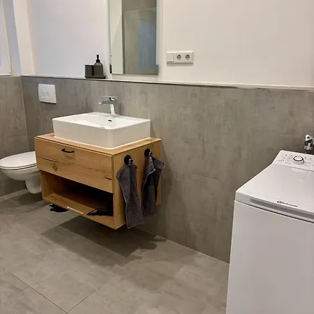 Apartment La-hüttenfeld Erdgeschoss *