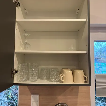 Apartamento La-huettenfeld Erdgeschoss Lampertheim