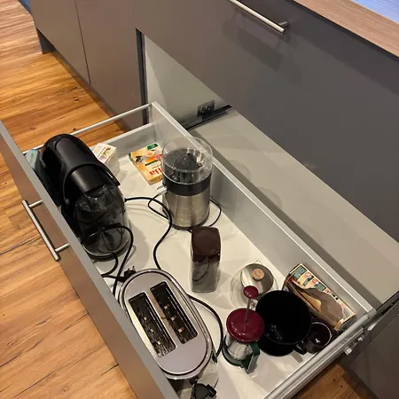 Apartamento La-hüttenfeld Erdgeschoss