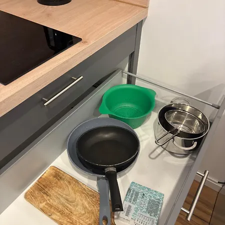 La-huettenfeld Erdgeschoss Apartamento Lampertheim