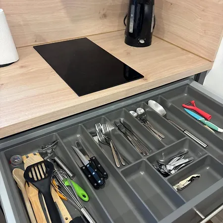 Apartamento La-hüttenfeld Erdgeschoss *