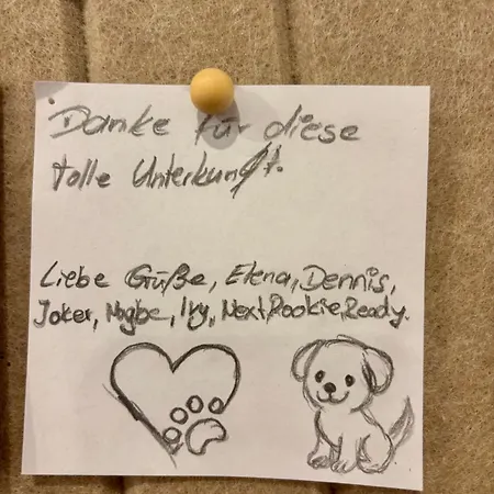 Apartamento La-huettenfeld Erdgeschoss Lampertheim