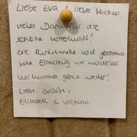 Apartamento La-hüttenfeld Erdgeschoss *