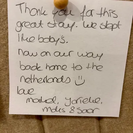 La-huettenfeld Erdgeschoss Apartamento