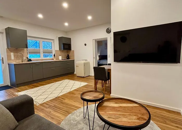 La-huettenfeld Erdgeschoss ラムパートハイム