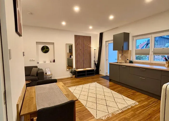 La-huettenfeld Erdgeschoss * ラムパートハイム