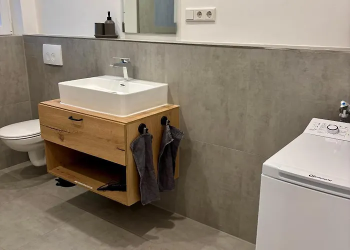 アパート La-huettenfeld Erdgeschoss *