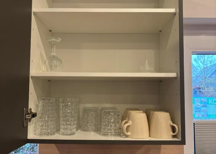 アパート La-huettenfeld Erdgeschoss ラムパートハイム