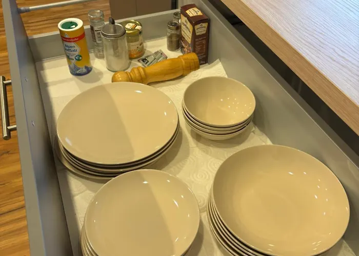 La-huettenfeld Erdgeschoss アパート *