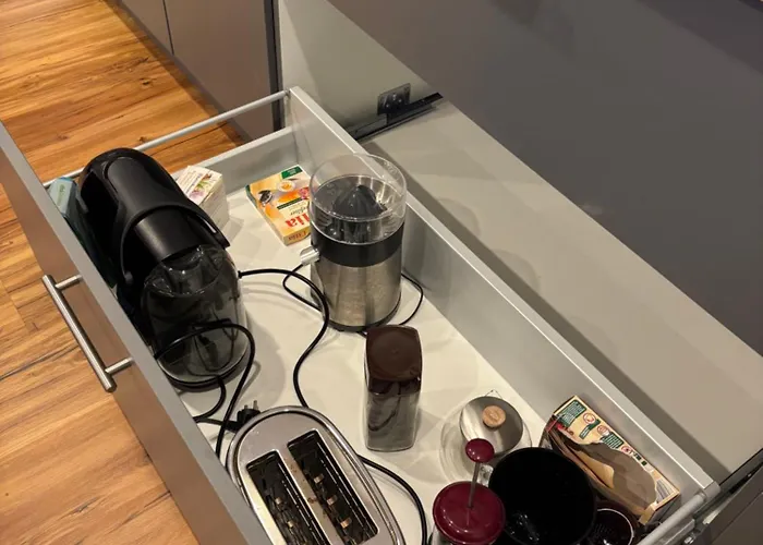 アパート La-huettenfeld Erdgeschoss