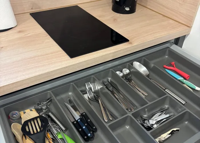 アパート La-huettenfeld Erdgeschoss *