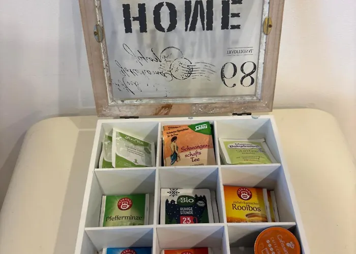 La-huettenfeld Erdgeschoss アパート